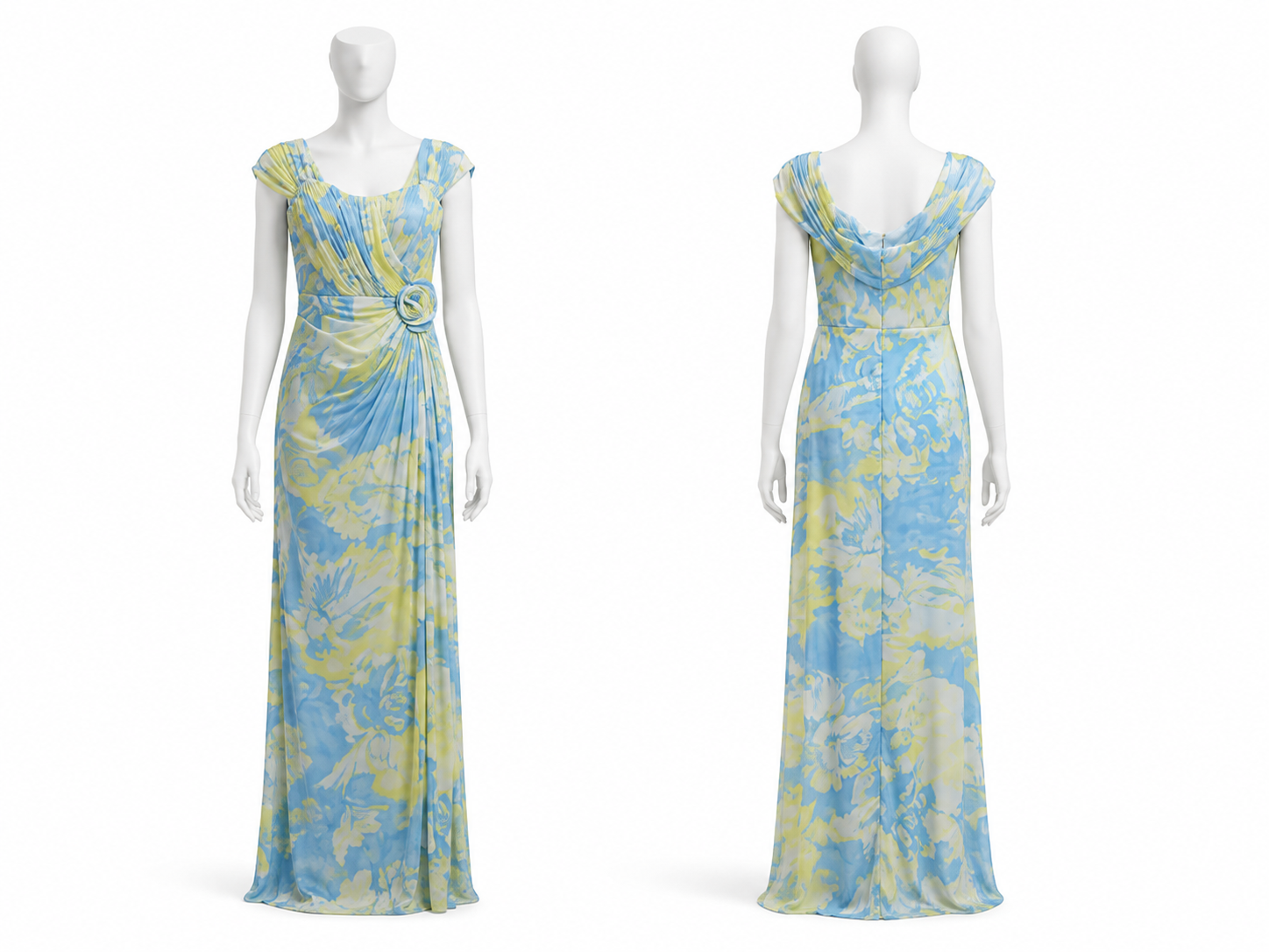 ROBE COCKTAIL EVENEMENTIEL