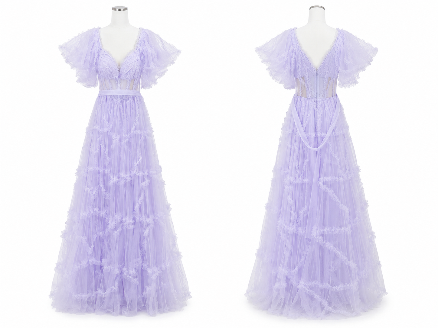 ROBE DE SOIREE