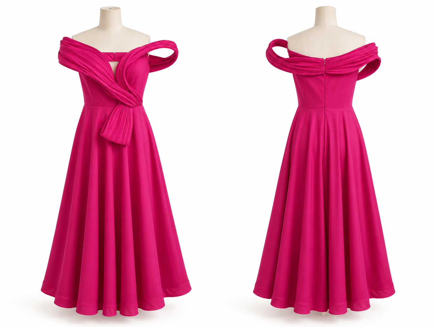 ROBE DE SOIREE