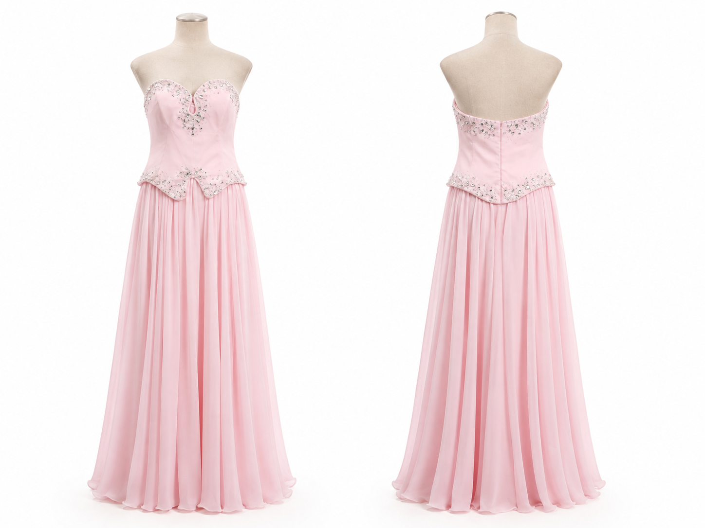 ROBE DE SOIRE JOUR