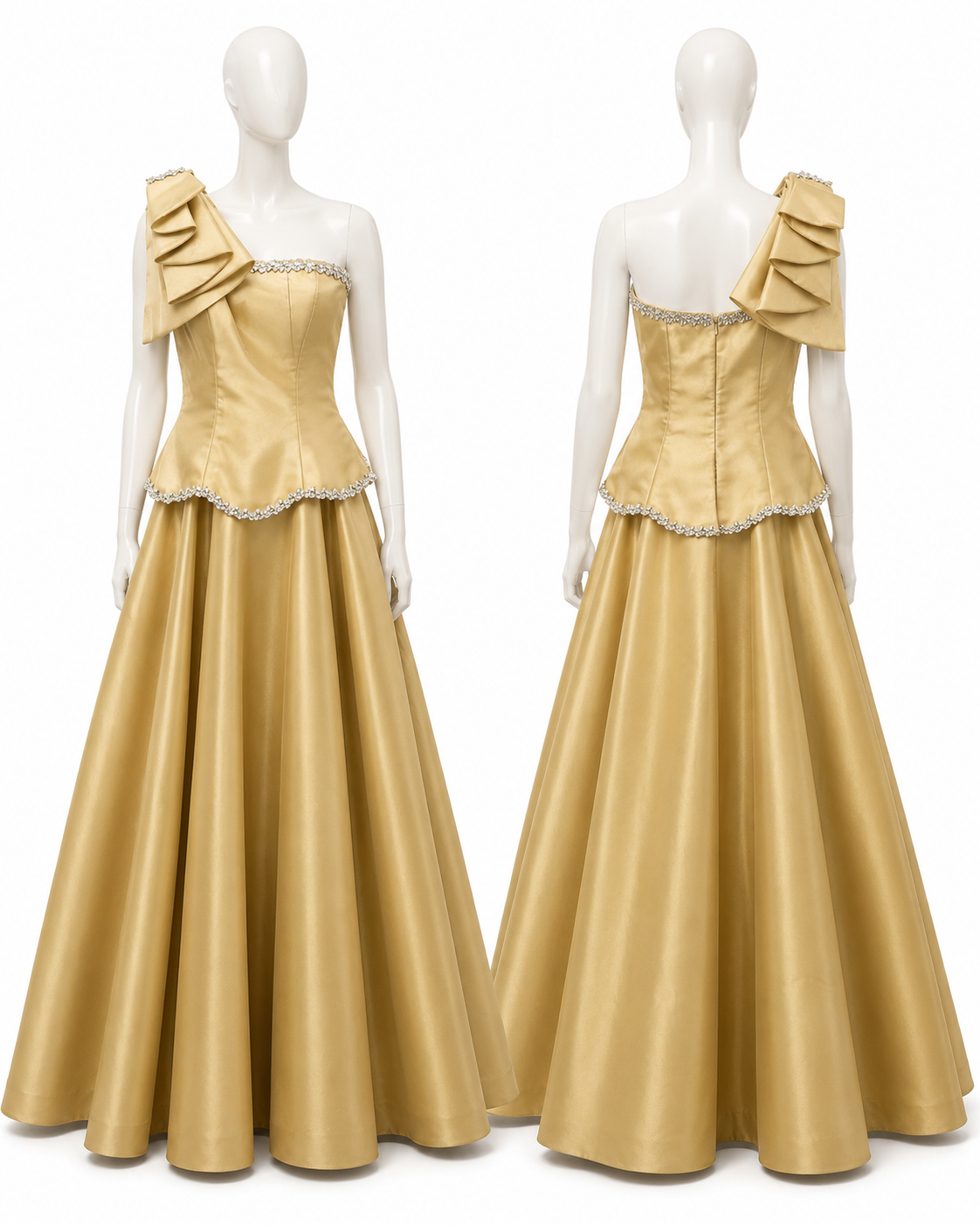 ROBE DE MARRIAGE